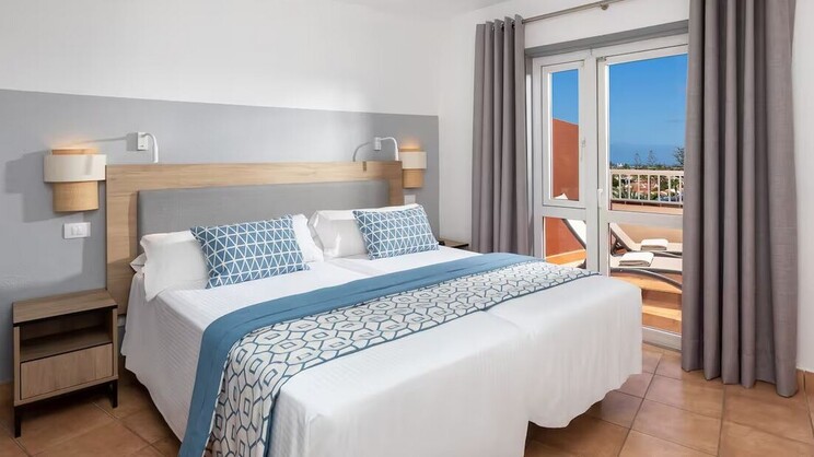 Two Bedroom Apartment